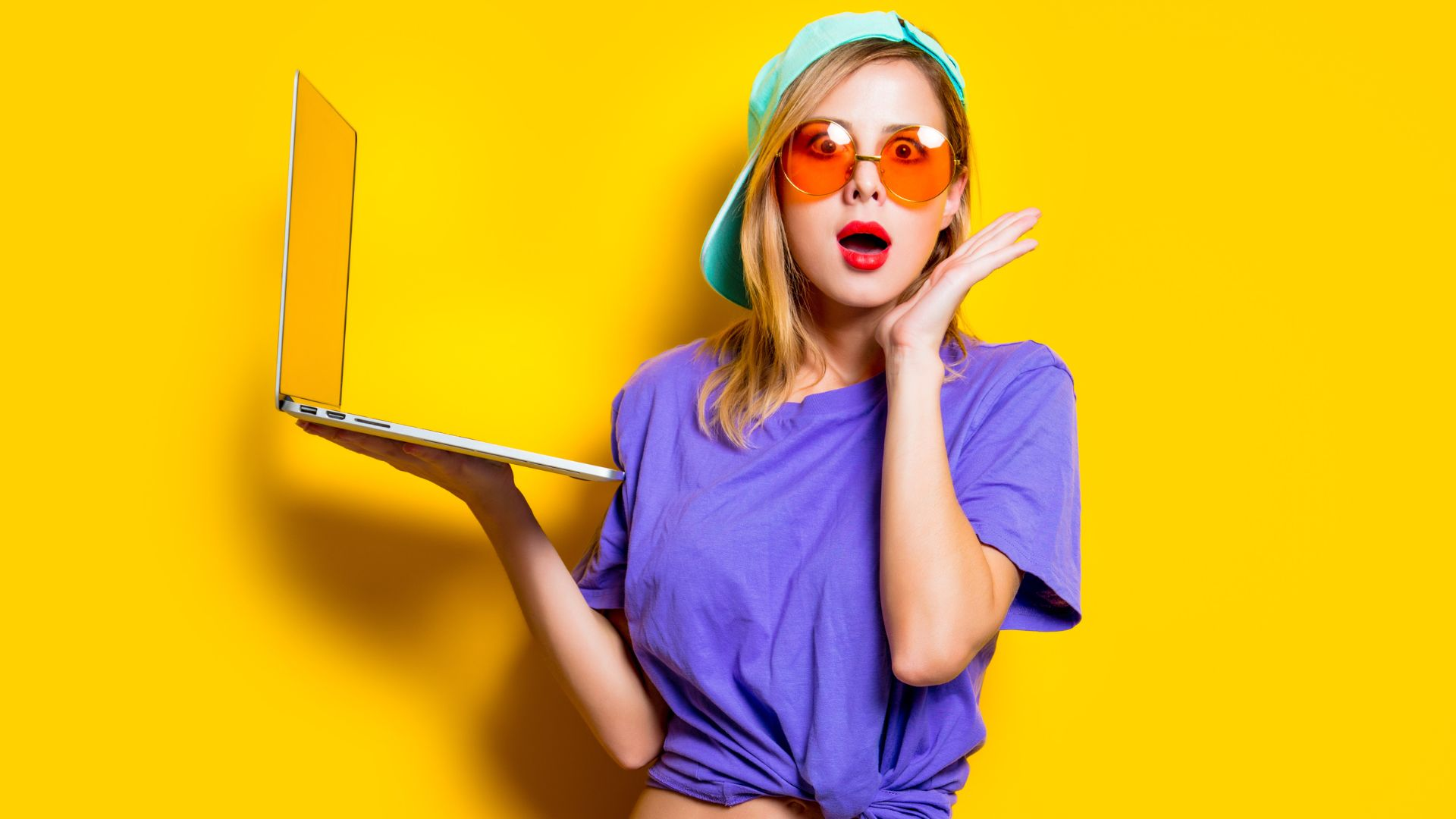 Higiena snu to także protekcja przed niebieskim światłem wieczorem