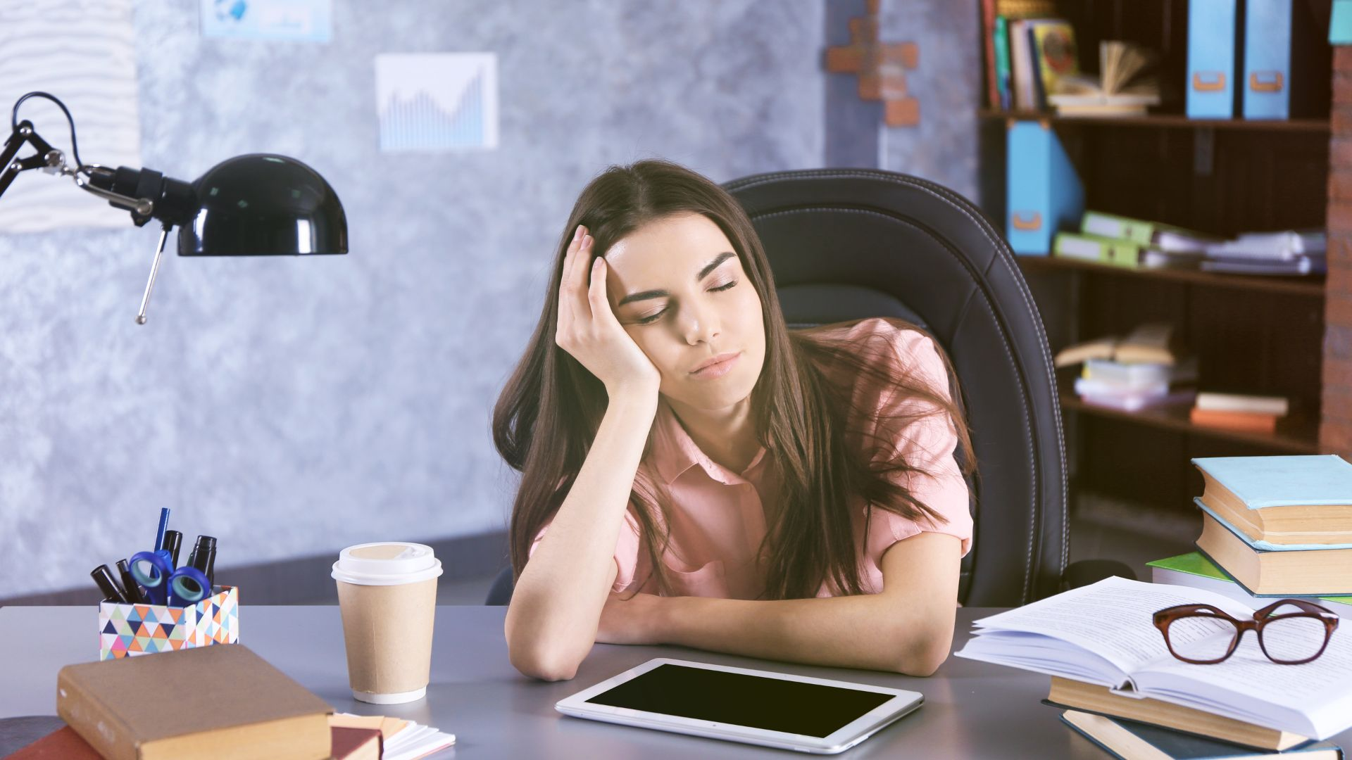 Unikaj zaburzeń snu