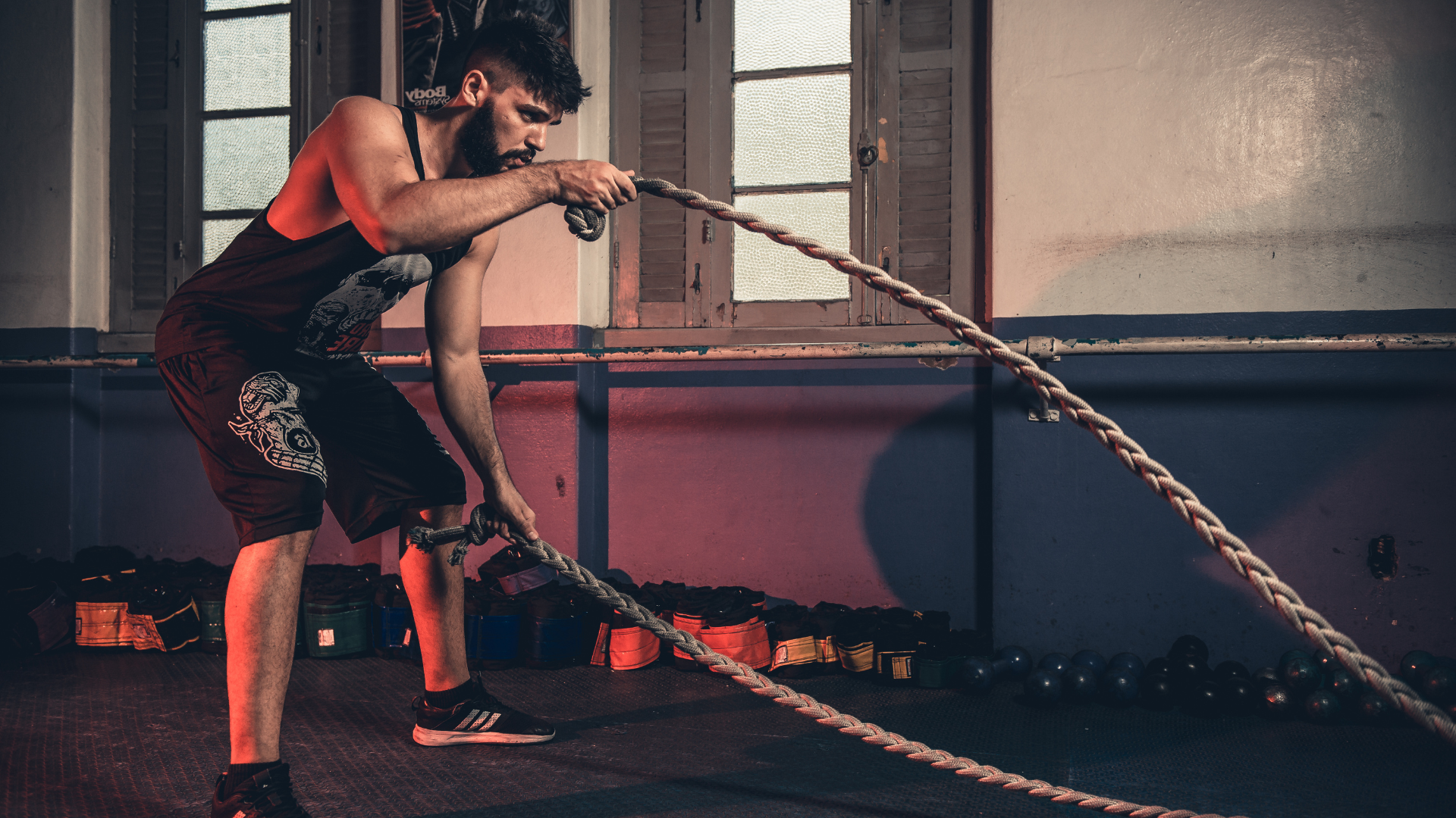 Trening crossfit - sprawdź czy jest dla Ciebie