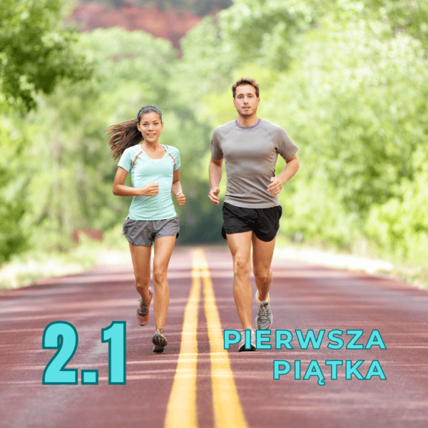 Bieganie Poziom 2 - Pierwsza Piątka