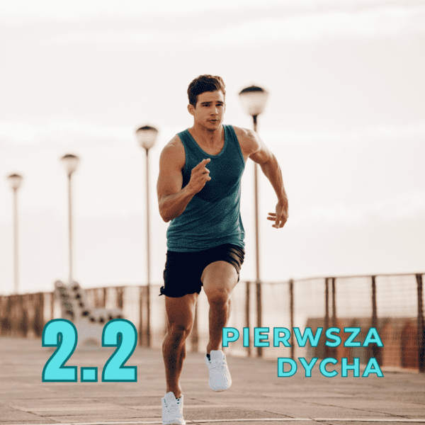 Bieganie Poziom 2 - Pierwsza Dycha