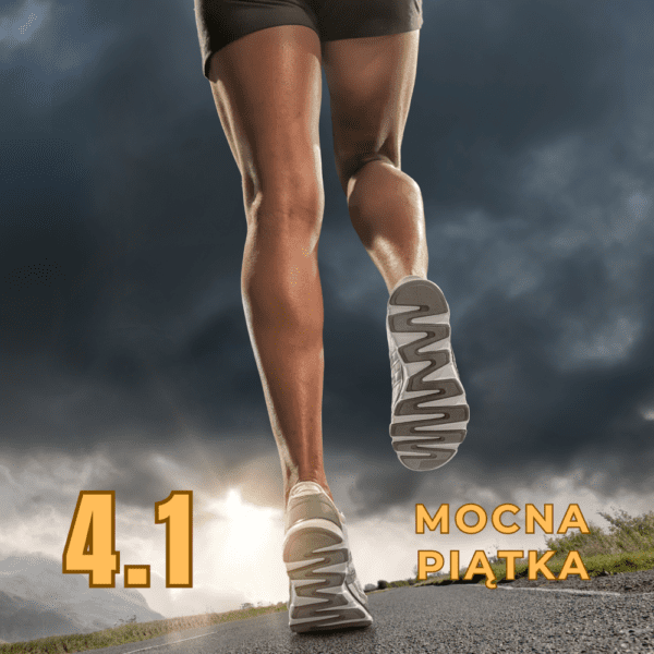 Bieganie Poziom 4 - Mocna Piątka