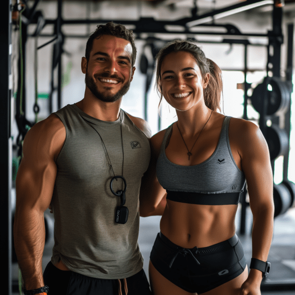 Hybrid Athlete Siłowy (siła+bieganie) poziom 1