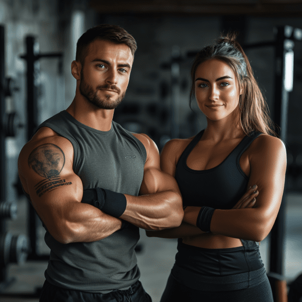 Hybrid Athlete Siłowy (siła+bieganie) poziom 3