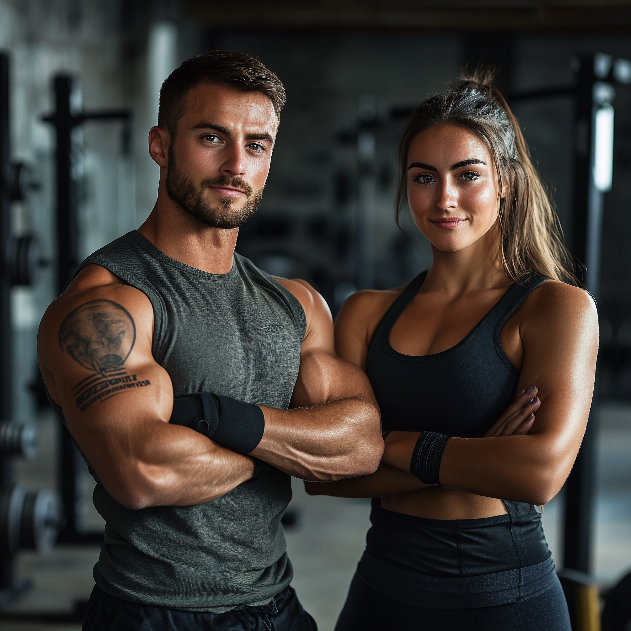 Hybrid Athlete Siłowy (siła+bieganie) poziom 3