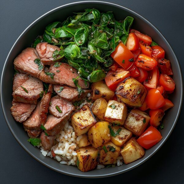 Dieta Smart Workout Standard