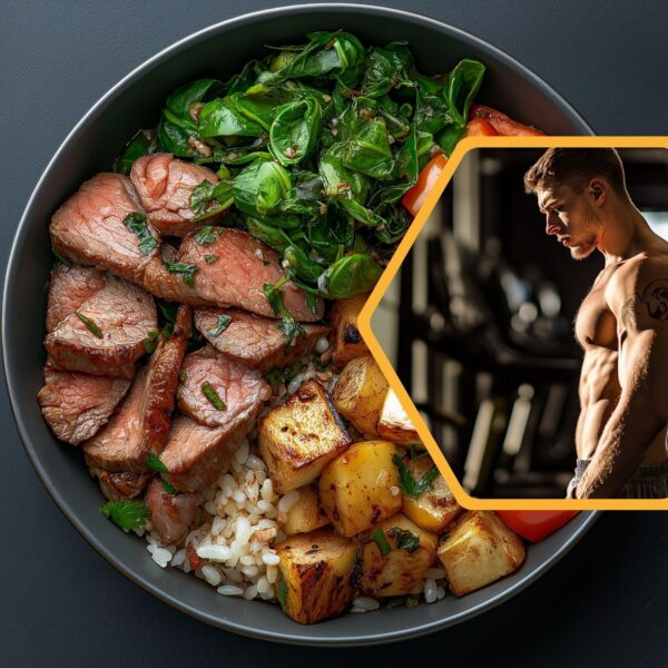 Dieta Smart Workout Standard + Rekompozycja
