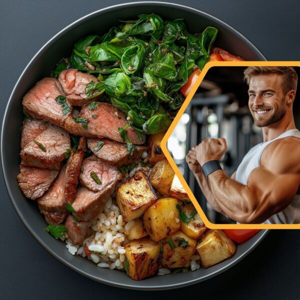 Dieta Smart Workout Standard + Siła