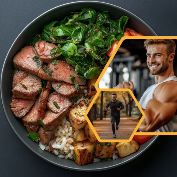 Dieta Smart Workout Standard + Siła & Bieganie