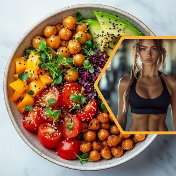 Dieta Smart Workout Wege + Rekompozycja