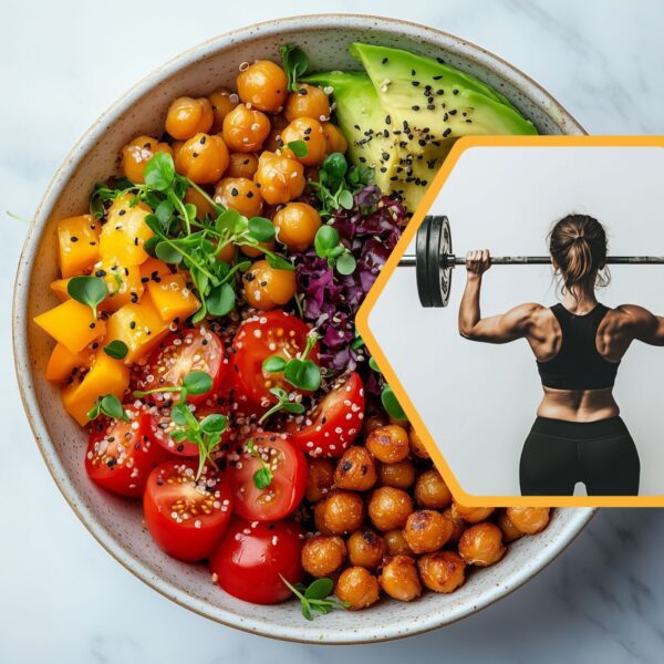Dieta Smart Workout Wege + Siła
