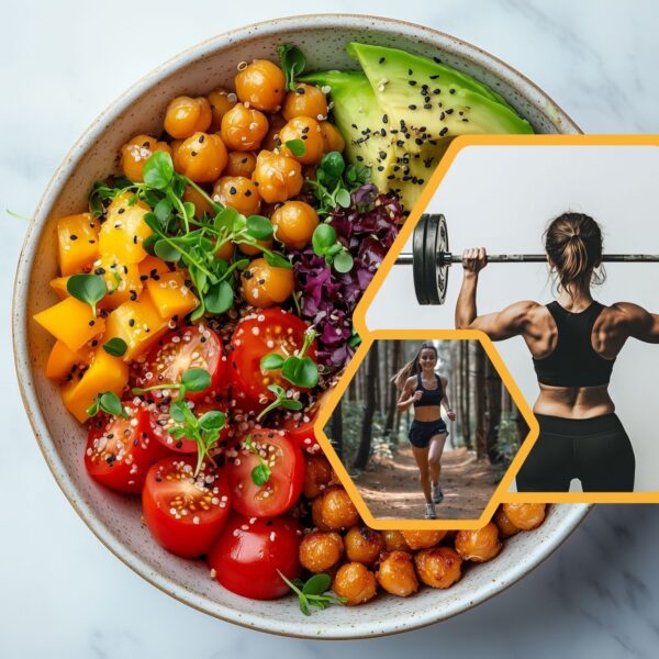 Dieta Smart Workout Wege + Siła & Bieganie